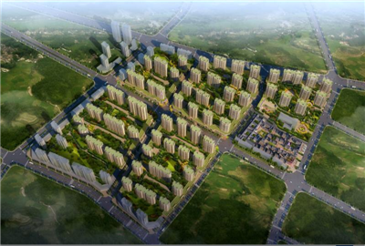浮山单元XH2007-R21-01、03、07、10地块拆迁安置房代建工程