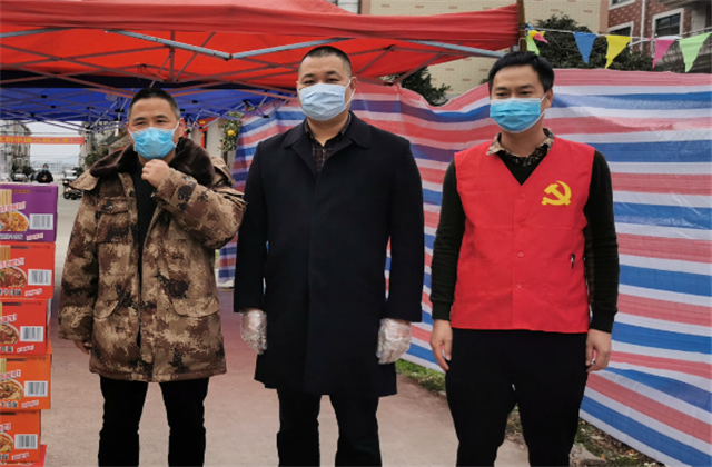 【高光“疫”事】疫情当前，使命在肩——任新华：我应该冲在前线守护这个“家”