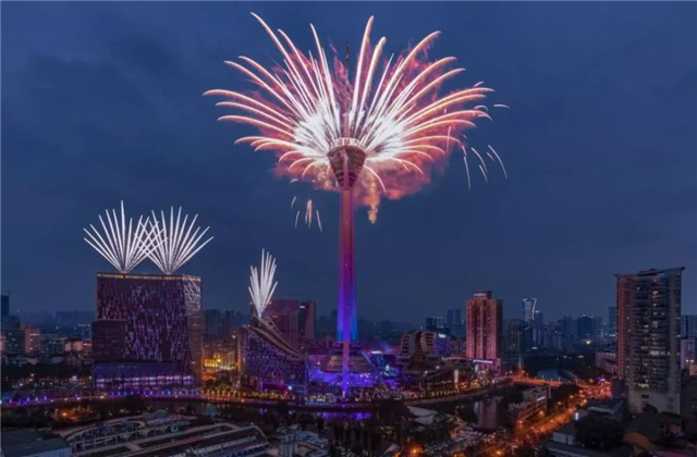 创造与融合，成都猛追湾旧城焕新升级